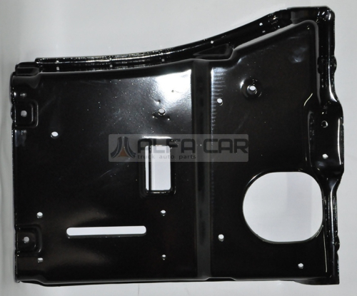 AC1498179 Подножка левая R CAB.CR-CP SCANIA T Truck (2003-2020) Alfa Car1